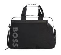 Boss Onset Borsa da viaggio Weekender 47.5 cm nero