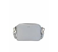 BOSS Borsa in pelle - Mini Bag ALYCE bianco