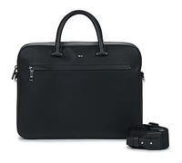 BOSS Borsa porta documenti Ray M Single Doc. in Nero Unica