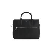 BOSS Borsa portadocumenti singola con scritta del logo - Style Daxter_Doc case, 50558430 Nero pz.