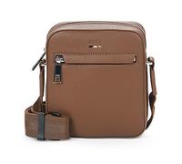 BOSS Borsa Shopping Ray_NS zip N. in Marrone Unica