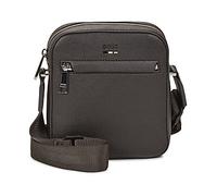 BOSS Borsa Shopping Ray_NS zip N. in Marrone Unica