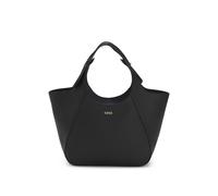 Boss Lenah Borsa shopper Pelle 23 cm nero
