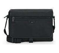 BOSS Borse bisacce Ray_N_Messenger in Nero Unica