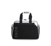 Boss Onset Borsa da viaggio Weekender 47.5 cm nero