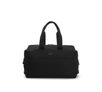 BOSS Borsone con lavorazioni miste - Style Catch_EVO K_Holdall, 50548308 Nero pz.