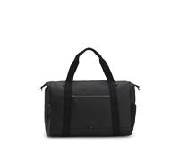 BOSS Borsone in similpelle con dettagli riflettenti - Style Stenson_SM Holdall, 50558357 Nero pz.