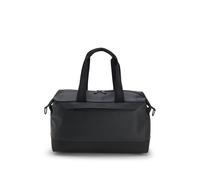 BOSS Borsone in similpelle con logo - Style Speedstyle_Holdall, 50578717 Nero pz.
