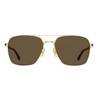Boss Boss 1045/s/it Occhiali Da Sole Uomo Acciaio Pilot Marrone 58mm