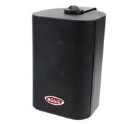 BOSS Boss 1241819 MR4.3B Altoparlante Satellite Nero Confezioni da 2