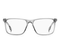 Boss Boss 1571 Occhiali Da Vista Uomo Grigio Geometrico