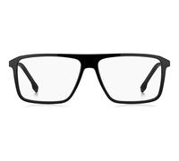 Boss Boss 1636 Occhiali Da Vista Uomo Nero Squadrato