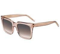 Hugo Boss Donna BOSS 1656/S 35J/PR Occhiali da sole Acetato Rosa Multicolore Squadrata Sfumato