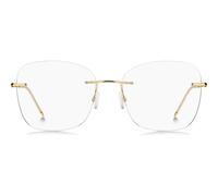 Boss Boss 1667 Occhiali Da Vista Donna Oro Farfalla