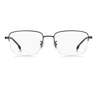 Boss Boss 1675/f Occhiali Da Vista Uomo Nero Rettangolari