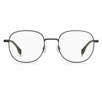 Boss Boss 1684 Occhiali Da Vista Unisex Nero Rotondo