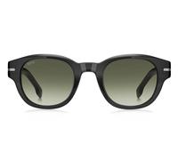Boss Boss 1717/s Occhiali Da Sole Uomo Grigio Pantos Verde 48mm