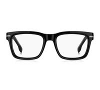 Boss Boss 1720 Occhiali Da Vista Uomo Nero Rettangolari