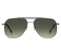 Boss Boss 1743/s Occhiali Da Sole Unisex Rutenio Pilot Verde 59mm