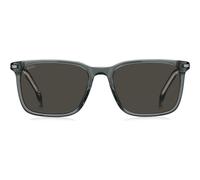 Boss Boss 1749/g/s Occhiali Da Sole Men Grigio Rettangolari