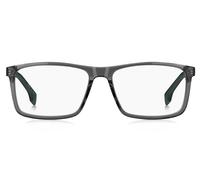 Boss Boss 1768/g Occhiali Da Vista Uomo Grigio Rettangolari