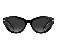 Boss Boss 1779/s Occhiali Da Sole Donna Nero Ovali