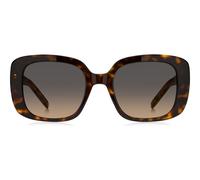 Boss Boss 1791/g/s Occhiali Da Sole Donna Avana Squadrato