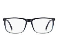 Boss Boss 1834/g Occhiali Da Vista Uomo Blu Rettangolari