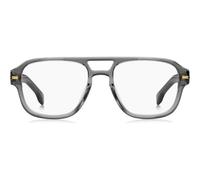 Boss Boss 1854/g Occhiali Da Vista Uomo Grigio Squadrato