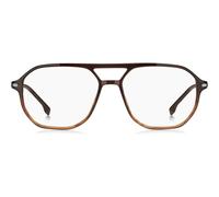 Boss Boss 1890 Occhiali Da Vista Uomo Marrone Squadrato