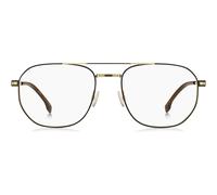 Boss Boss 1892 Occhiali Da Vista Men Oro Round
