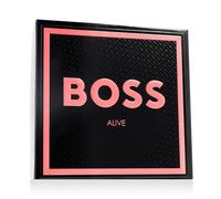 Boss Boss Alive EDP 50 ml + Latte corpo 75 ml variante Black Cover