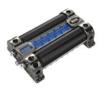 BOSS Boss Audio Systems CAP8 Piano Nero Cromo condensatore