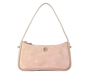 Boss Boss Beyond Borsa a spalla Vera Pelle 26 cm rosa