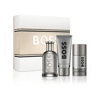 Boss Boss Bottled EDP 100 ml + DST 75 ml + gel doccia 100 ml