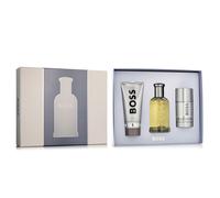 Boss Boss Bottled EDT 100 ml + DST 75 ml + gel doccia 100 ml variante Cover with Bottle