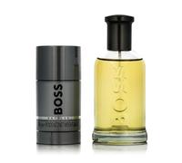 Boss Boss Bottled EDT 100 ml + DST 75 ml variante Travel Exclusive