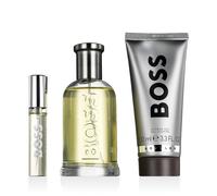 Boss Boss Bottled EDT 100 ml + EDT MINI 10 ml + gel doccia 100 ml
