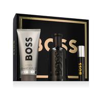 Boss Boss Bottled Parfum 100 ml + Parfum MINI 10 ml + gel doccia 100 ml
