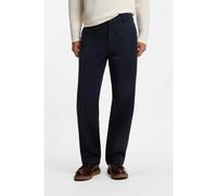 BOSS BOSS BY BECKHAM Chino relaxed fit in twill di cotone - Style Pagor_DB, 50570505 Blu scuro 33/32