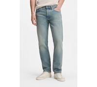 BOSS BOSS BY BECKHAM Jeans slim fit in denim elasticizzato blu - Style Classic Fit_DB, 50563196 Celeste 34/34