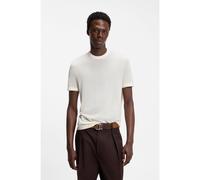 BOSS BOSS BY BECKHAM Maglione in lana vergine - Style Noah_DB, 50563603 Colore neutro S