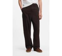 BOSS BOSS BY BECKHAM Pantaloni in velluto a coste di cotone elasticizzato - Style Pord_DB, 50561554 Marrone 40/32