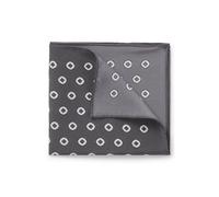 BOSS BOSS BY BECKHAM Pochette in seta con stampa digitale - Style H-POCKET 33CM 252 DB, 50573738 Grigio a motivi pz.