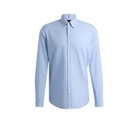 BOSS Camicia 'Rickert' blu chiaro, Taglia M