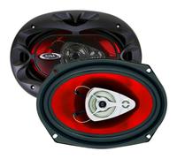 BOSS Boss CH 6930 Casse per auto 400 W