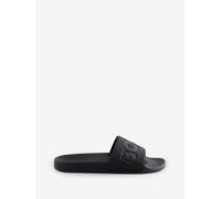 BOSS BOSS - Ciabatte con logo grande uk12eu47 Nero