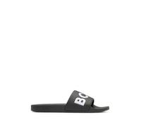 BOSS BOSS - Ciabatte con logo grande uk8eu42 Nero