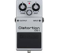 BOSS Boss DS-1-WH - Efettore di distorsione di distorsione di colore bianco, modello a produzione limitata