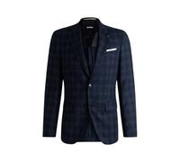 Boss - Boss - Giacche > Blazer - - Jackets - Uomo - Blu - M